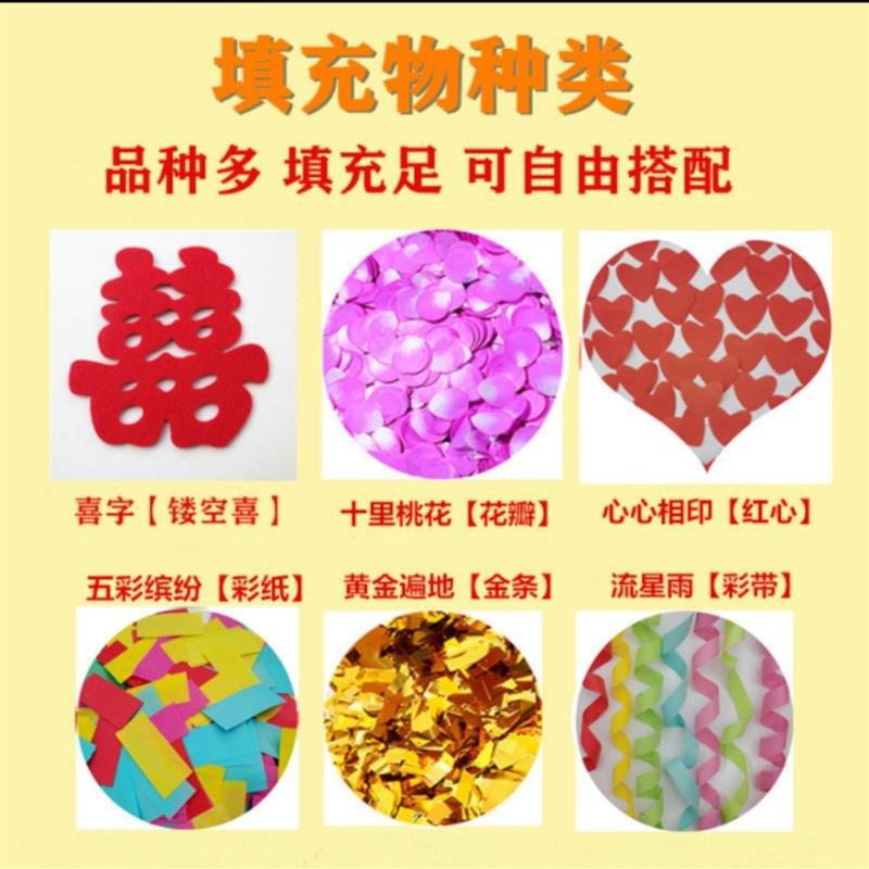 Electronic Fireworks Cannon, Wedding Fireworks, Electronic Cannon, Ribbon Spray Cannon, Opening Ceremony, Remote Control Firecracker, Ceremonial Fireworks