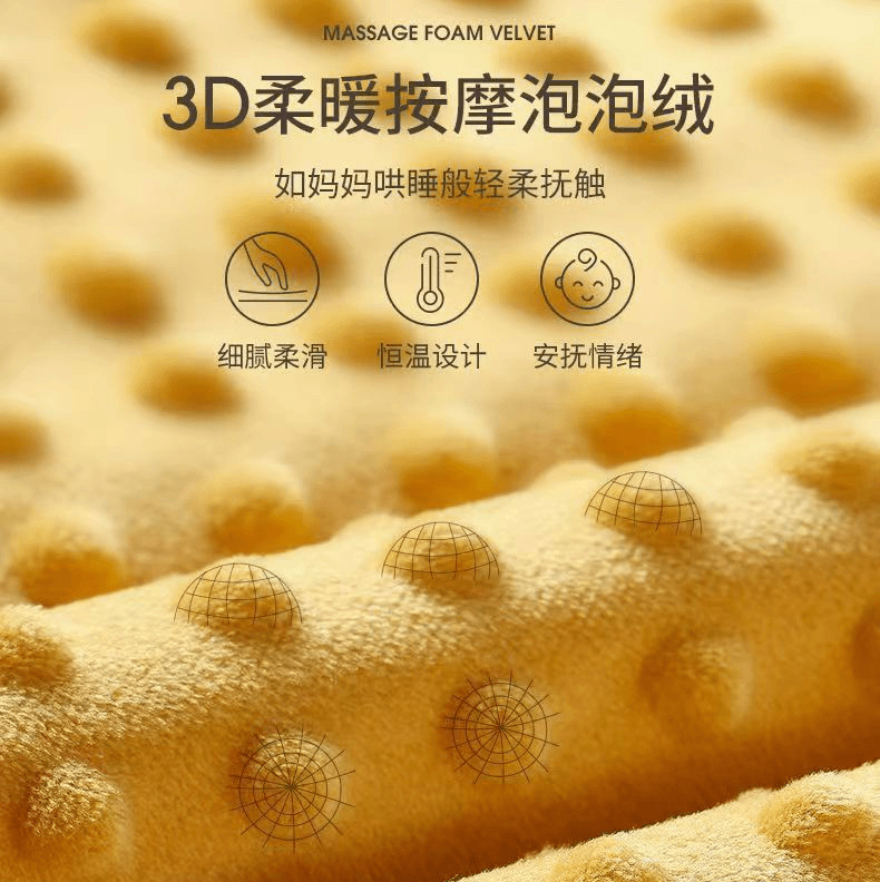 Newborn bag delivery room baby swaddling bag baby peas velvet hold quilt spring and autumn out wrapped newborn