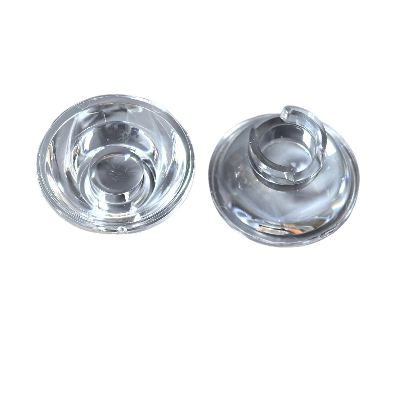 22.2MM lens 21.2MM high power imitation lumens use lens condenser lens 30 degrees 60 degrees 90 degrees
