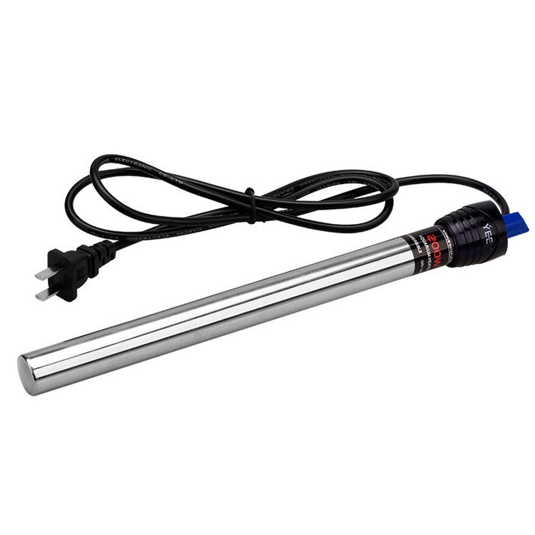 Risheng RS-399 stainless steel heating rod fish tank automatic constant temperature heating Rod Heater