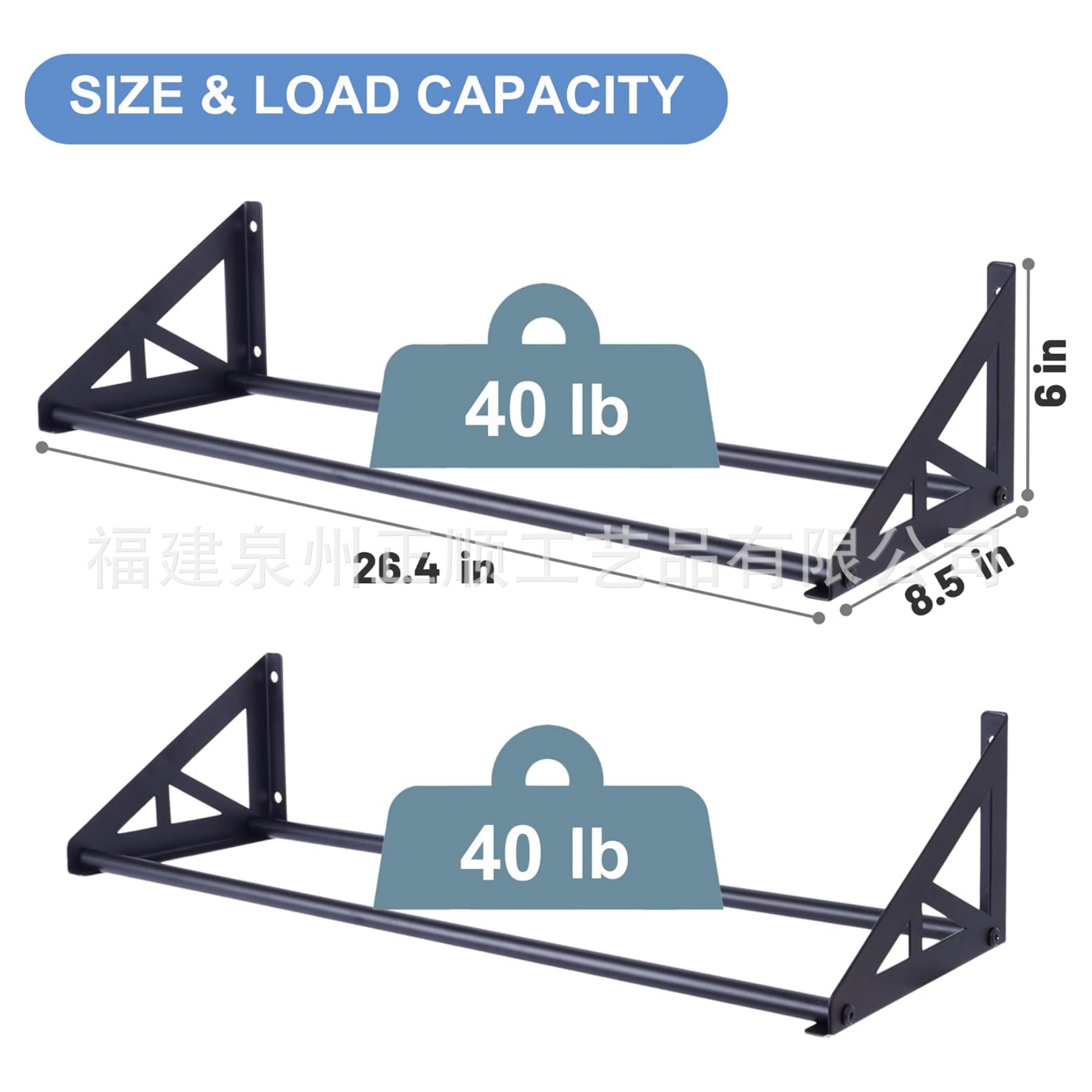 3D printer filament storage rack rolling filament reel metal wall bracket material storage