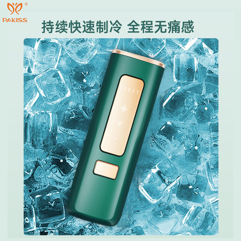 510k hair removal instrument Sapphire ice painless beauty salon laser hair removal device shaving strong pulse freezing point hair removal instrument