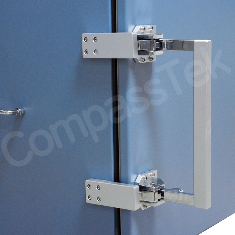 Radio Frequency Rf Electromagnetic Refrigerator Type Shielding Box Extra Large Manual 5Gwifi6 Shielding Box Yg990A