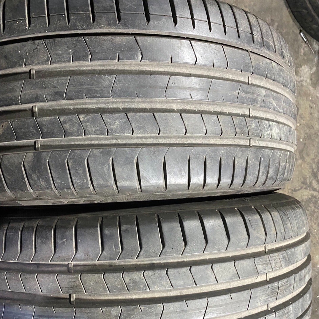 Used Pirelli Tires Suitable for 255/45R19 255/35R21 275/35R21