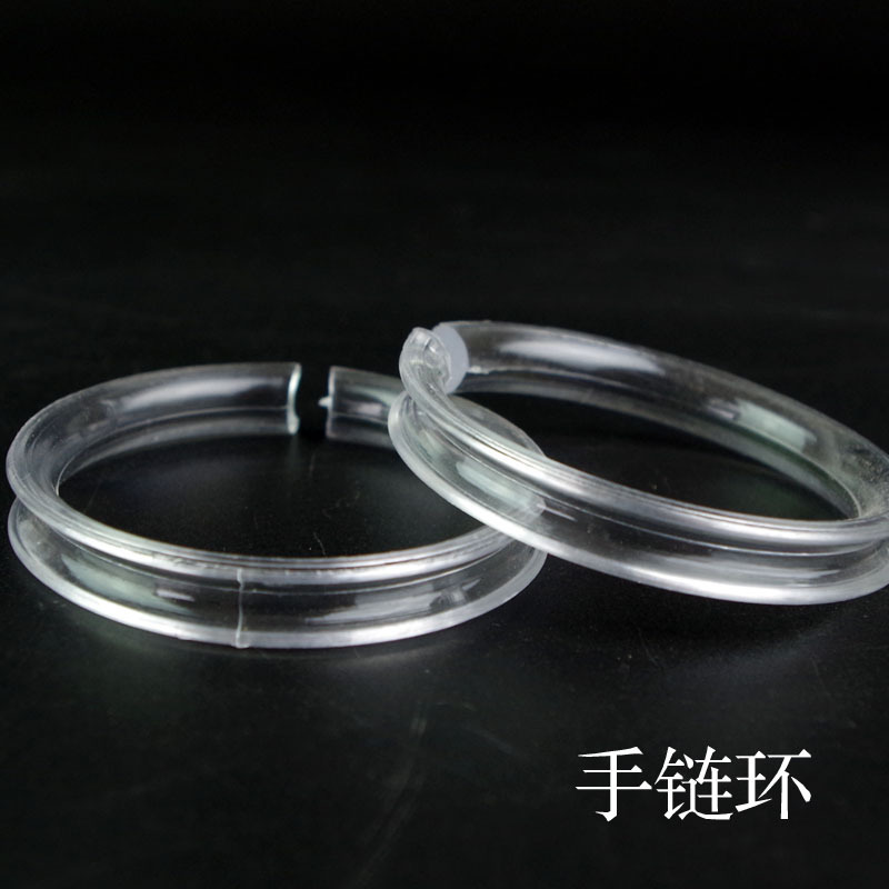 Acrylic Bracelet Display Stand Transparent Bracelet Buddha Beads Bracelet Display Stand Jade Jade Jewelry Display Holder