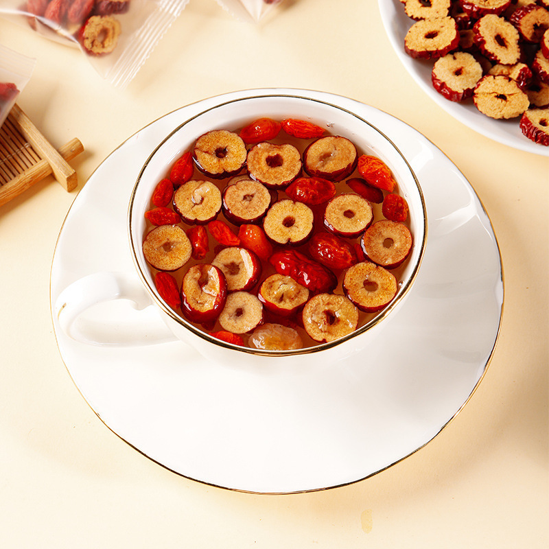 Longan, Red Dates, Wolfberry Tea, Goddess Tea Combination, Scented Tea Substitute, Eight-Treasure Tea, Women's Tea Can Be Shipped on Behalf of Others