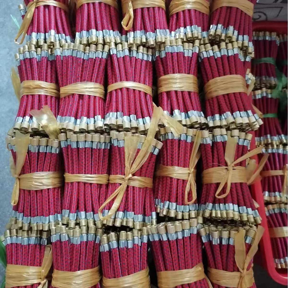 Air Inflator Extension Tube Inflator Fittings Hose Inflation Connecting Tube Inflation Tube Small Gas Belt Copper Head Air Belt