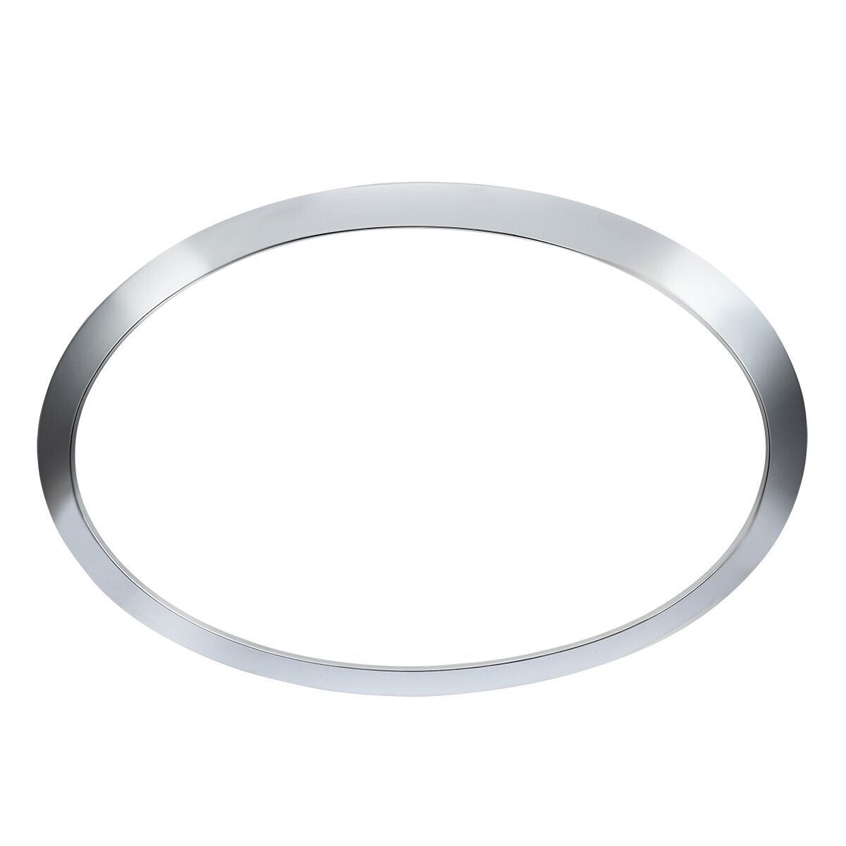 Suitable for MINI MINI F55 F56 F57 large light decorative frame electroplating 51137300631 original car model with buckle