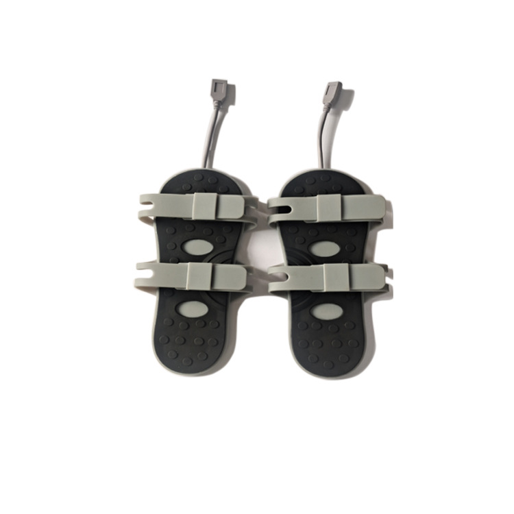 Электротерапевтический массажер для физиотерапии, прибор управления средне- и низкочастотными импульсами, инструмент для красоты и ухода за телом, колебательный прибор, массажные обувь с подогревом