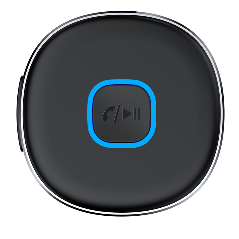 Cross-border J33 car bluetooth receiver car audio player lossless sound quality dual-connected device plug and play