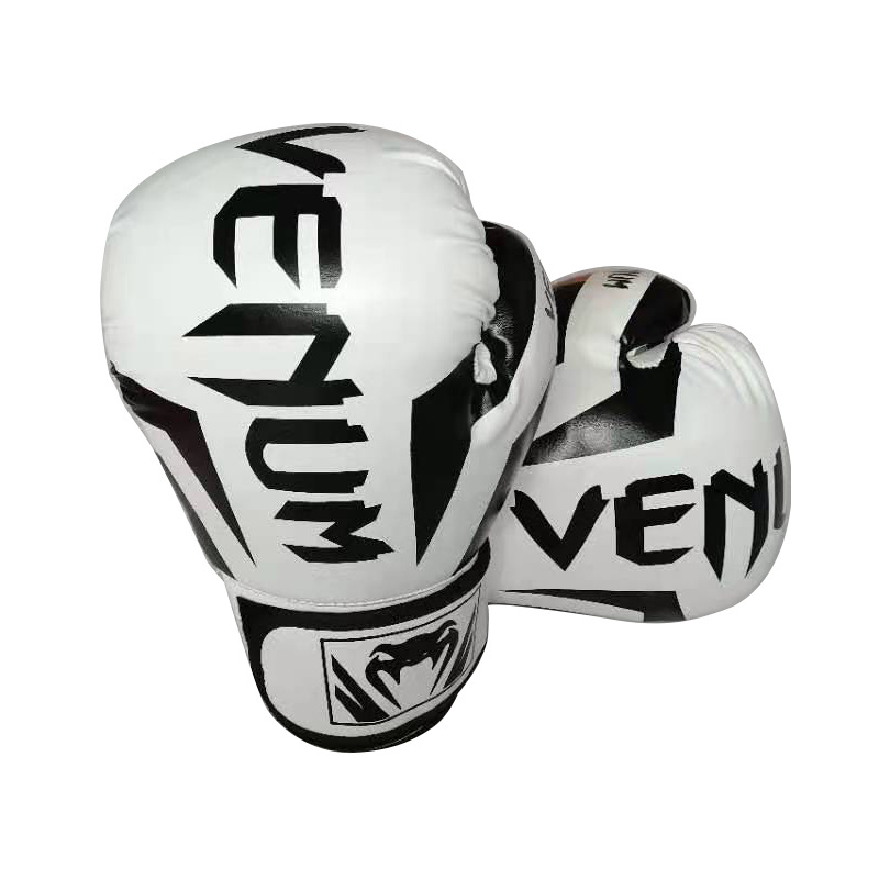 Boxing Gloves for Adults, Children and Teenagers, One-Time Molded Liner, Taekwondo Fighting, Sanda Training Gloves