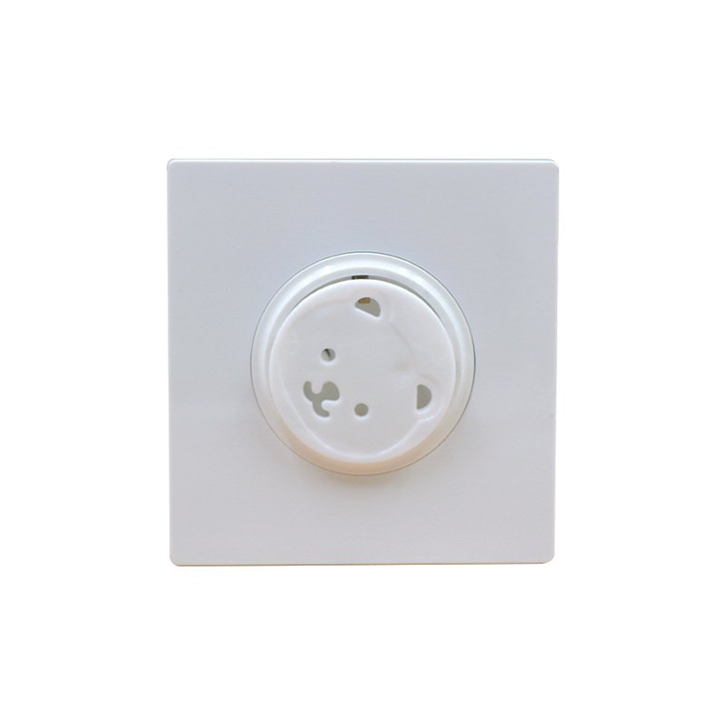 Bear new European standard child safety anti-electric shock safety socket cover European standard baby safety power socket protection