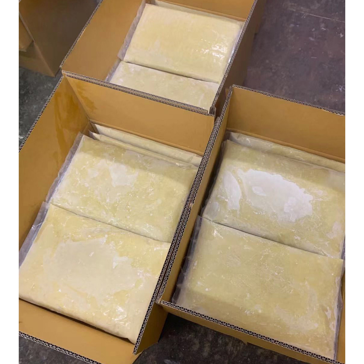 Thailand Imported Fruit Golden Pillow Seedless Frozen Durian Meat Sauce Strong Aroma Durian Puree 2Kg/Bag First-Hand Source Batch