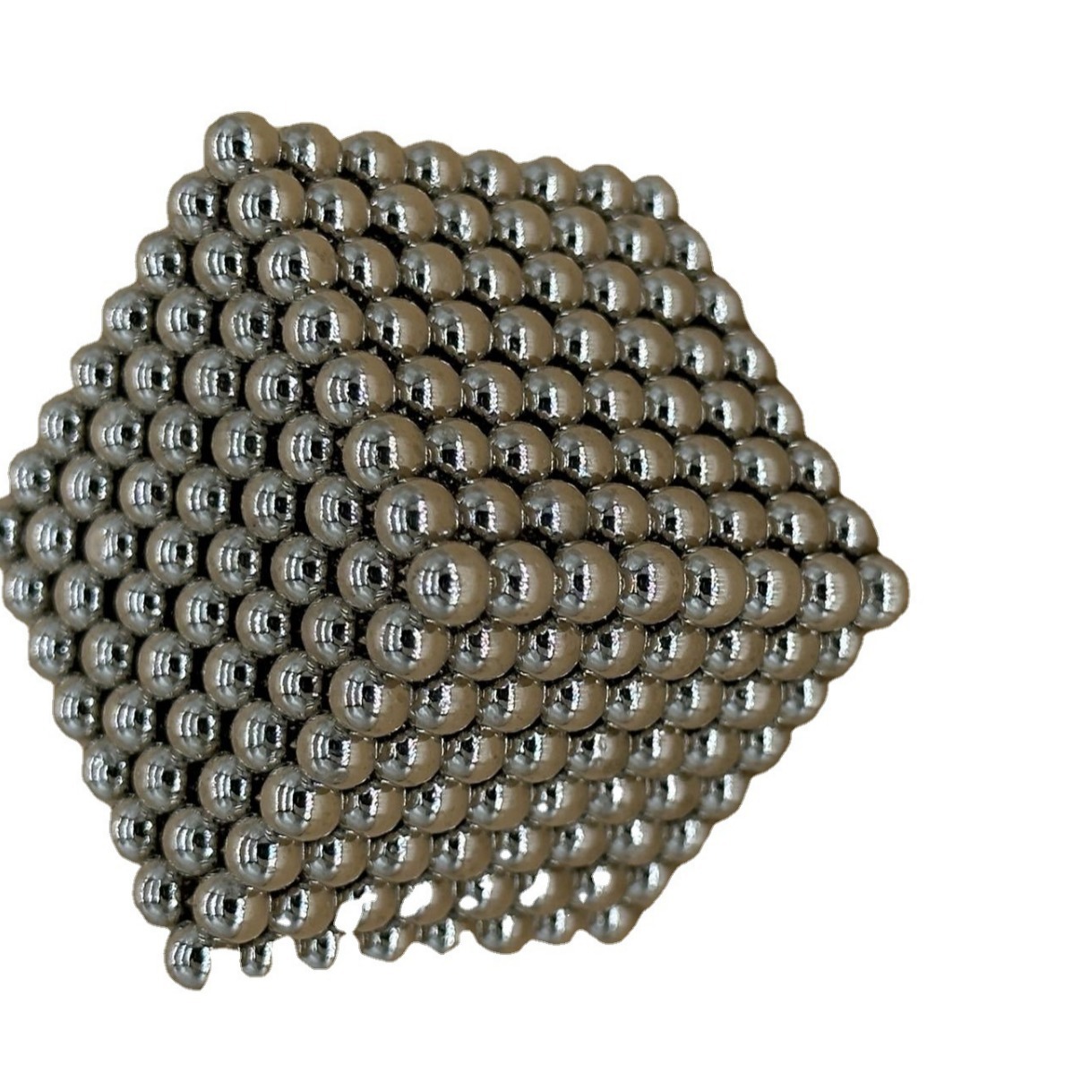 Magnetic ball neodymium iron boron rare earth magnet ball industrial steel ball strong ball permanent magnet Barker ball size ball magnetic factory direct sales