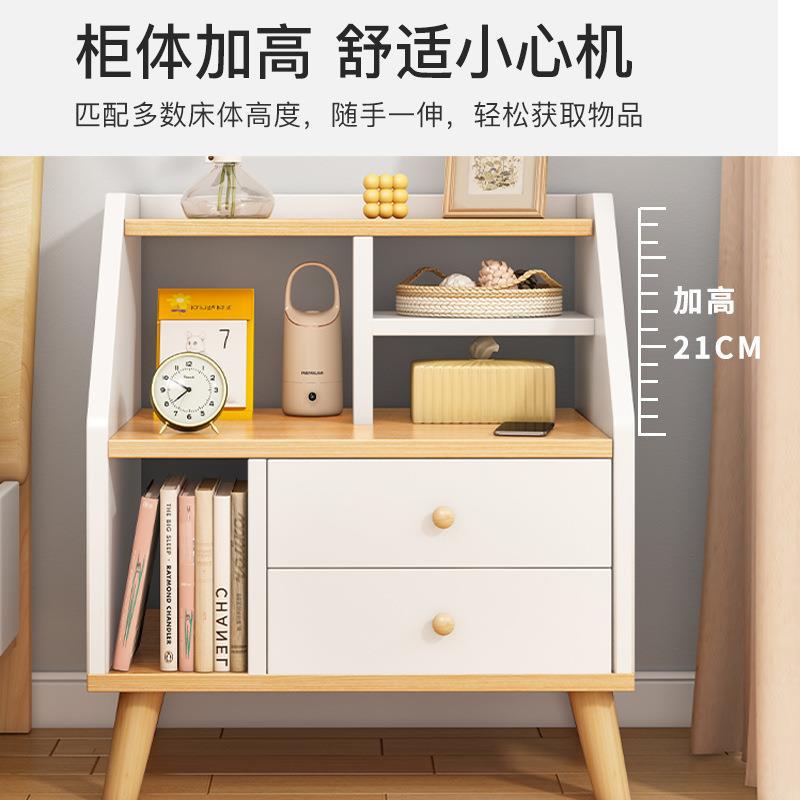 Прикроватная тумбочка для детей, маленький креативный столик для девочек и мальчиков, шкаф для хранения в детской спальне