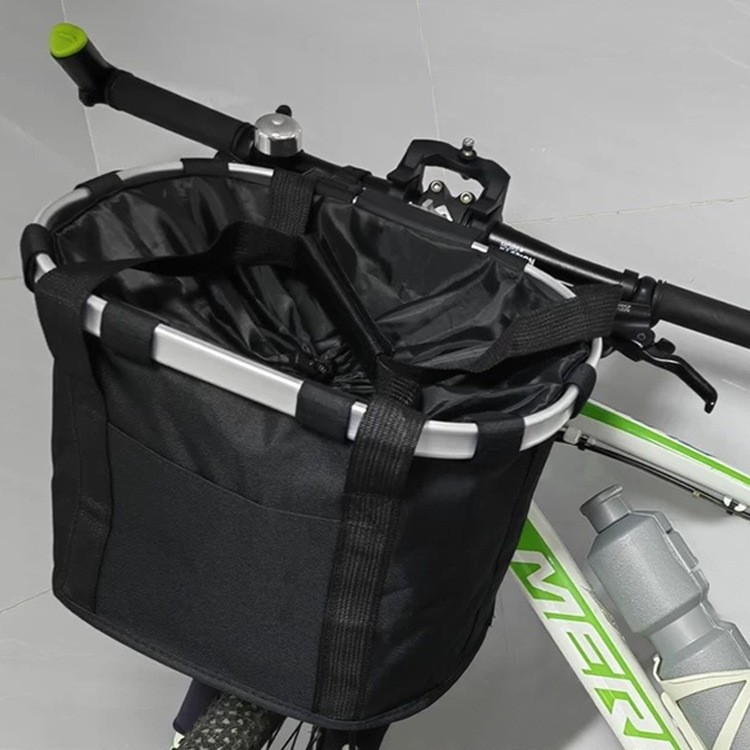 Wholesale In-Stock Manufacturer of Children's Bikes, Mountain Bikes, Bicycle Front Rain-Proof Baskets, Pet Baskets, Electric Bike Folding Baskets