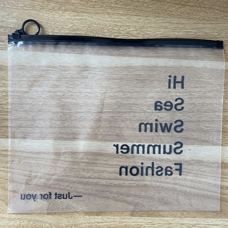 Factory wholesale new bikini one-piece split swimsuit pull ring bag versatile multi-purpose good quality breathable