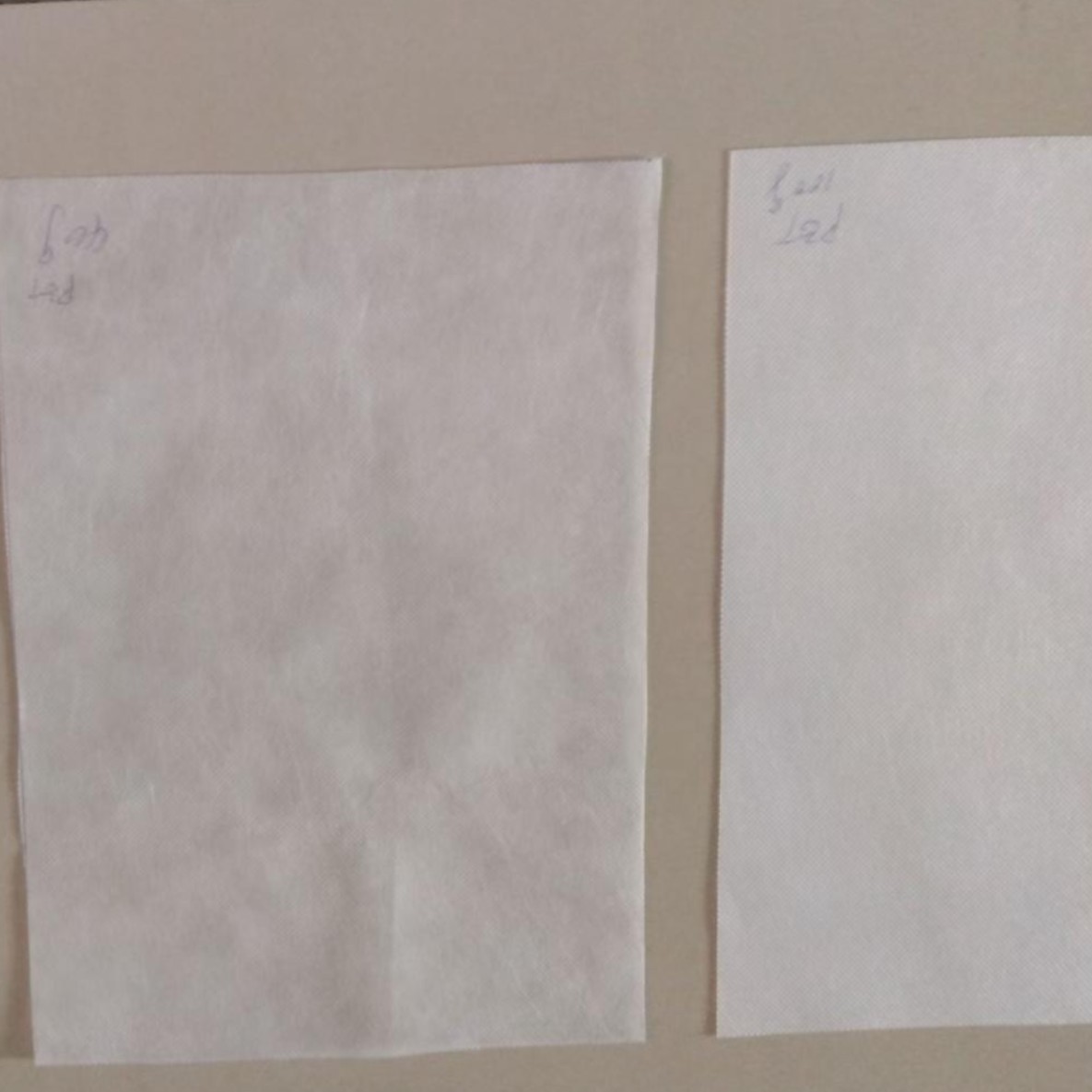 Polyester Spunbond Non-Woven Fabric Polyester Packaging Non-Woven Fabric Pillow Core Disposable Bed Sheetss Non-Woven Fabric Wholesale