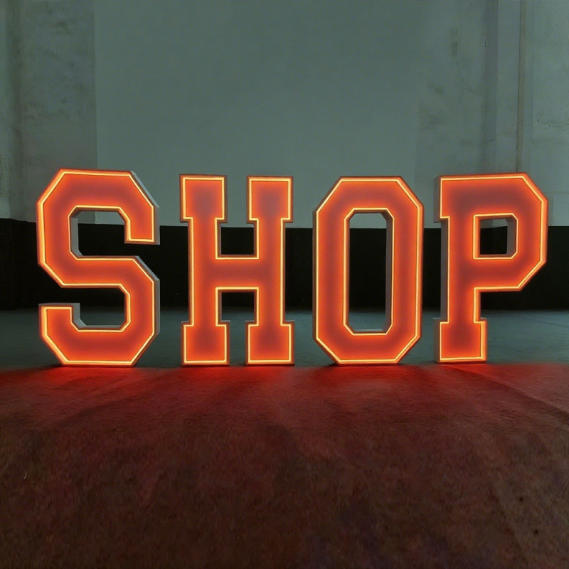 Amazon's New Led Neon Lights Full Range of Neon Bedroom Room Decoration Birthday Proposal Background Creative Lights