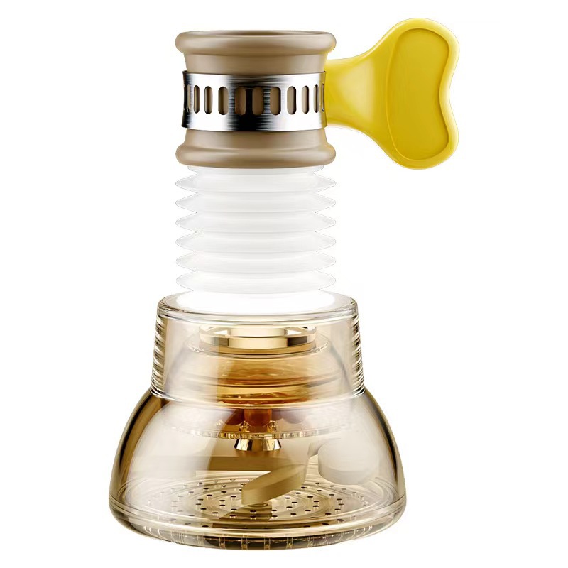 Faucet Anti-Splash Artifact Home Kitchen Tap Water Purification Filter Shower Extension Water Pipe Extender