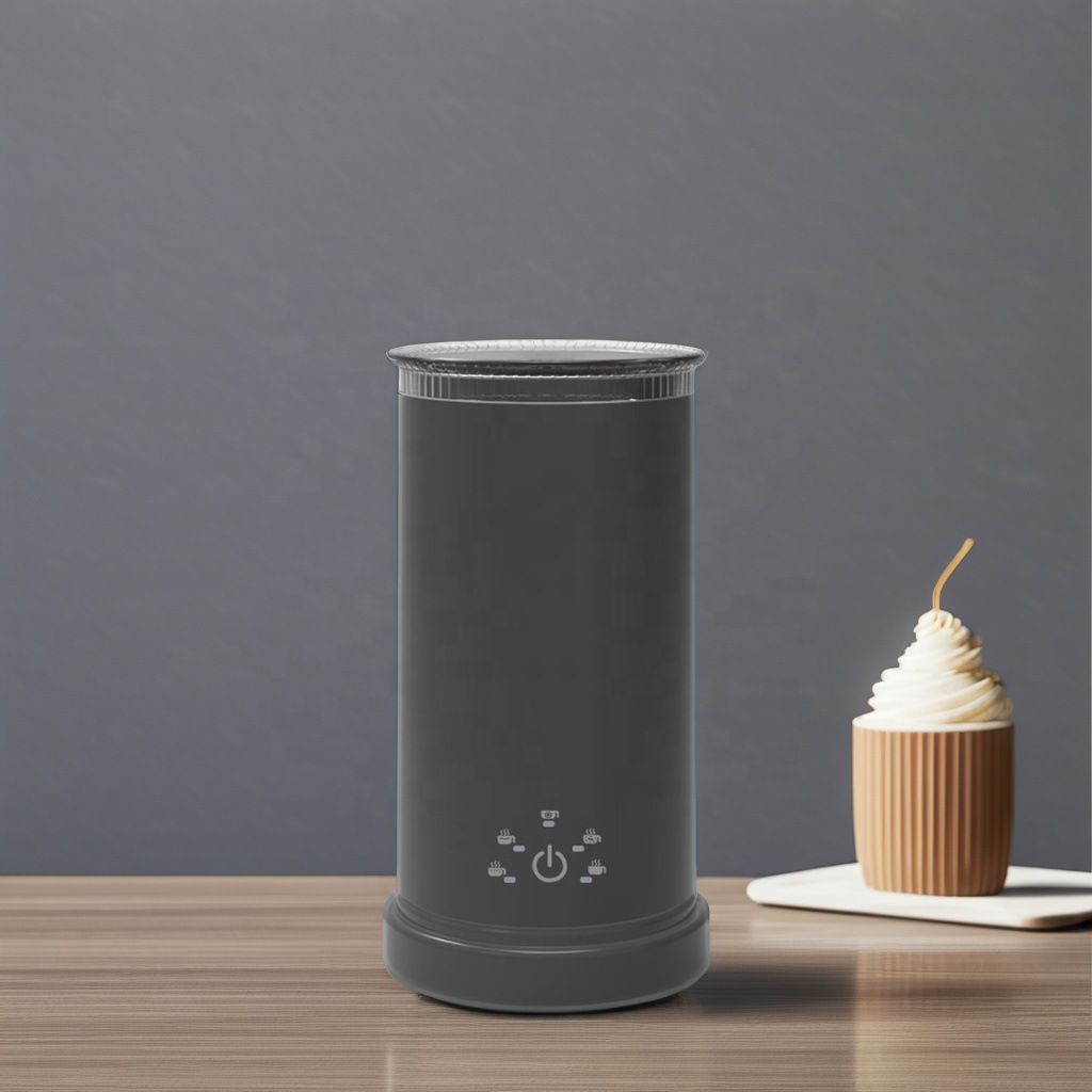 Новая кросс-бордовая пятифункциональная молочная пузырьковая машина для кофе