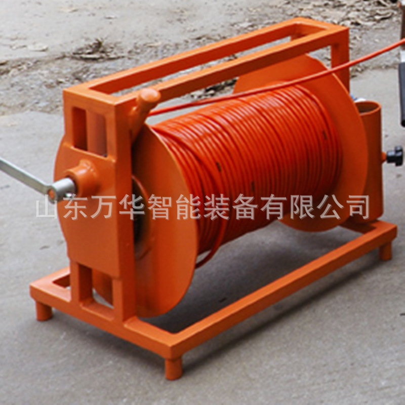 Drilling Hole Bottom Sediment Thickness Detector Ts-K100Cz(a) Drilling Hole Bottom Sediment Thickness Detector