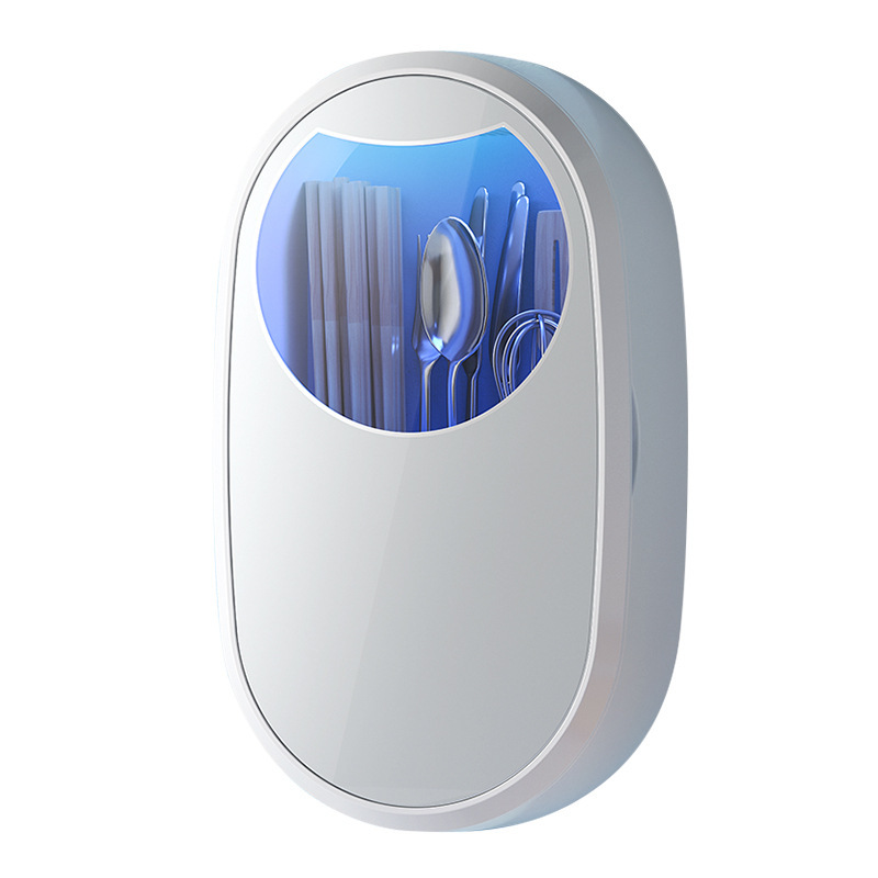 Chopstick Sterilizer Kitchen Household Small Smart Uv Rechargeable Disinfection Wall-Mounted Fast Tube Free Shipping