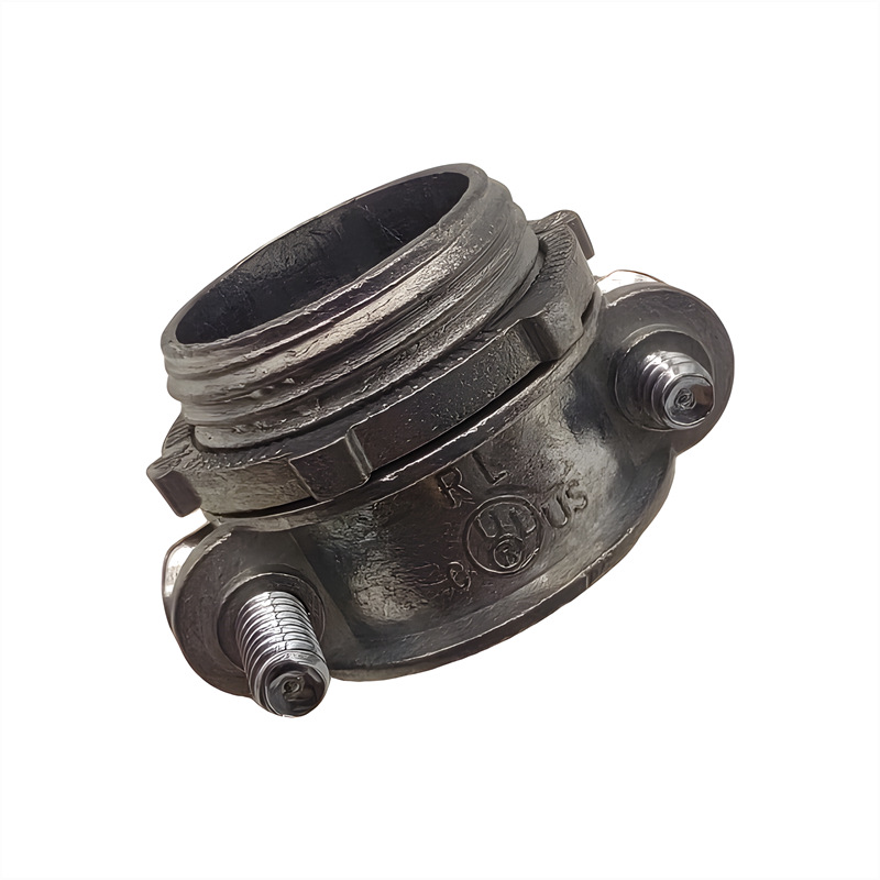 Romex Connector Zinc Die Cast Clamp Connector American Standard Cable Connector