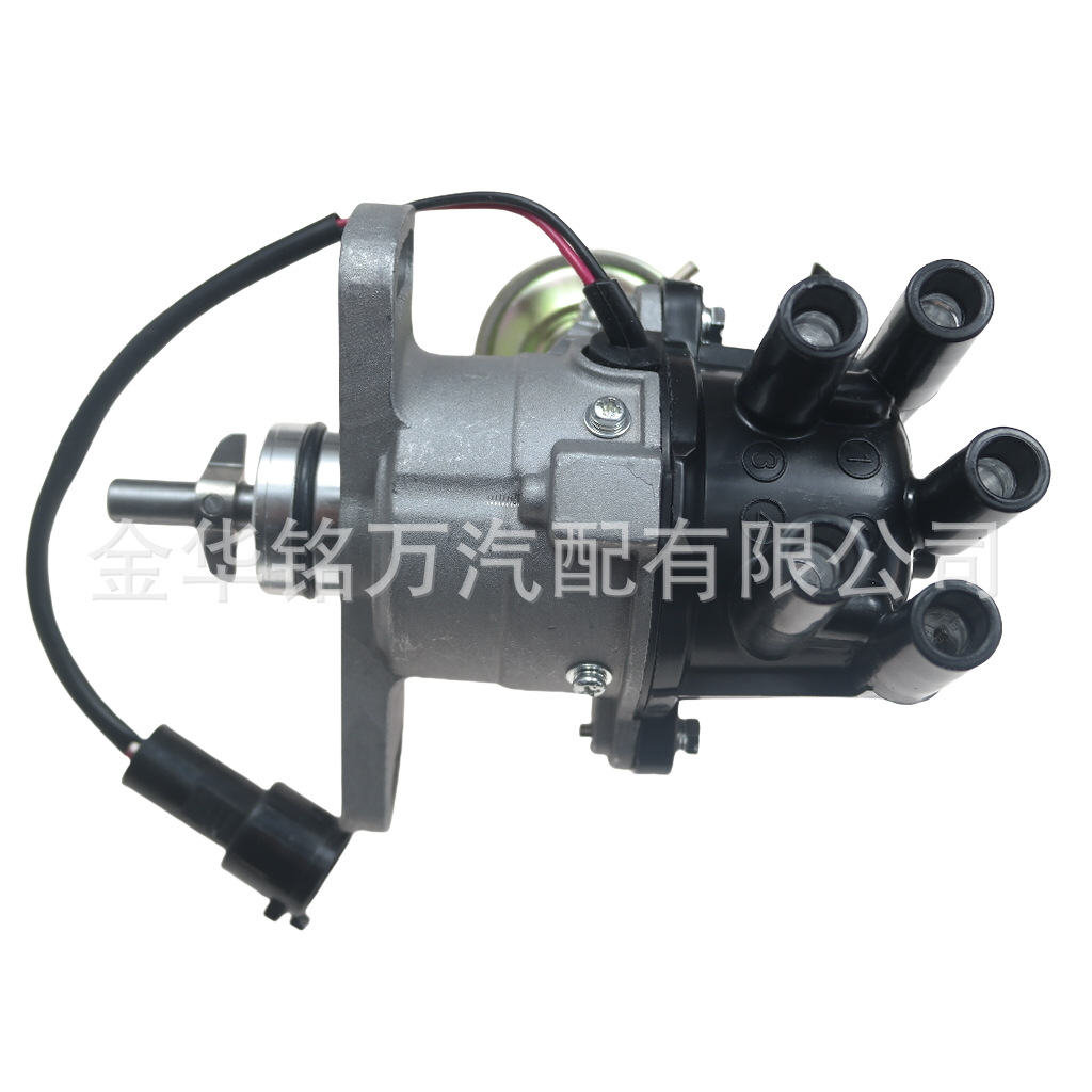 Подходит для сборки распределителя зажигания автомобилей Toyota 19060-87601 круглый разъем 2 контакта