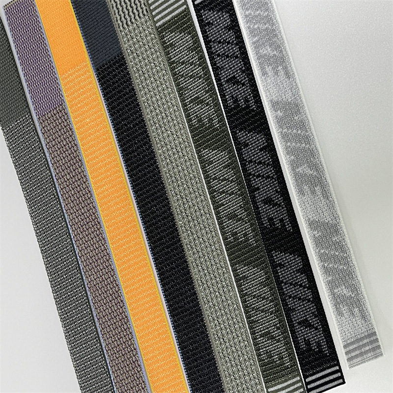 Detong Nylon Strap Is Suitable for Apple Huawei Fit4 New Nylon Loop Strap Wool Elastic Band Accessories