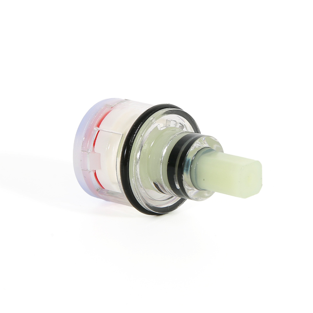 Electric Hot Water Faucet Water Purifier Faucet 22 Water Diverter Valve Core Single Handle Hot and Cold Water Switching Valve Core Shower Mixing Valve