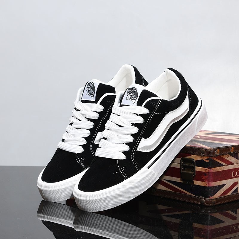 2025 Spring Men's Korean Style Thick-Soled Plaid Vulcanized Canvas Shoes Summer Breathable Lightweight Skateboard Casual Shoes