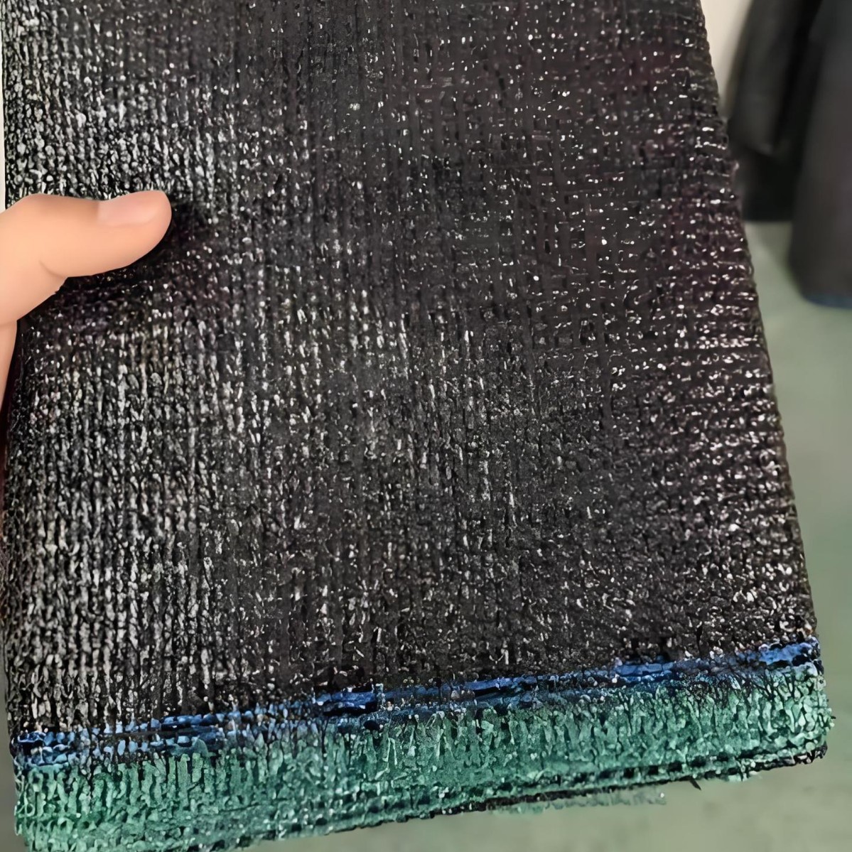 Sunshade Net for Greenhouse, Sunshade and Shade, Agricultural Insulation Net, Household Courtyard Balcony, 3-Pin Plant Sun Protection Net