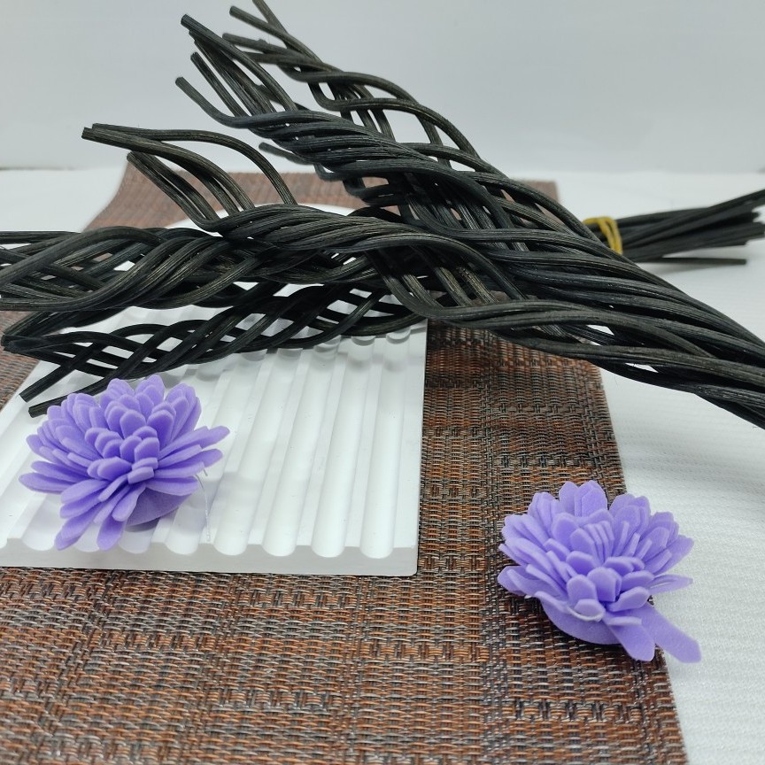 Indonesian Rattan Home Style Rolled Rattan Fragrance Volatile Stick Long-Lasting Fragrance Factory Direct Sale