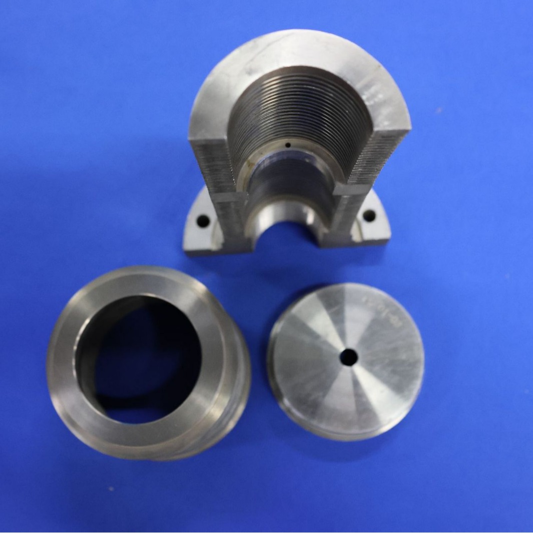 400Kn Vacuum Diffusion Bonding, Solid Welding and Sintering Processing of Titanium, Aluminum, Magnesium, Stainless Steel, Ceramics and Other Materials