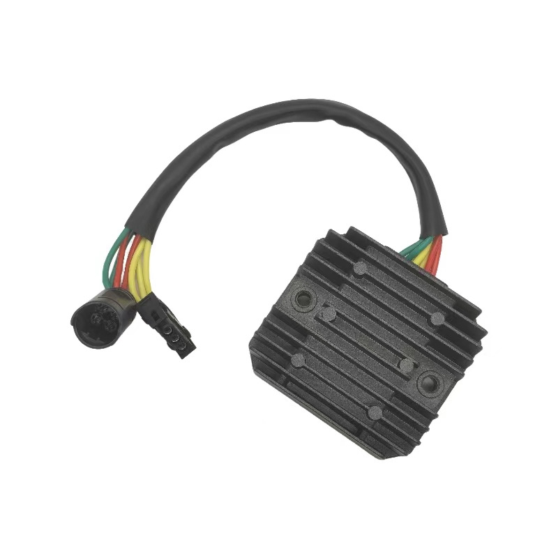 Source Factory Suitable for Bm F650 Rectifier F700/800Gs St Gt Motorcycle Regulator Voltage Stabilizer