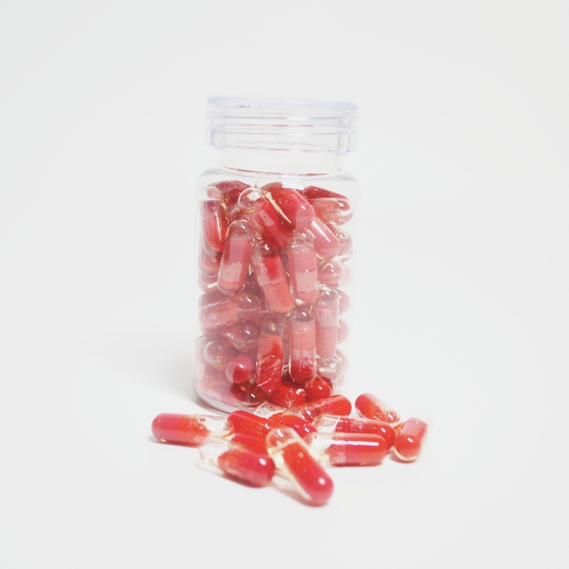 Liquid Capsule Processing - Teshan Health Food Oem - Can Be Exported and Inspected and Can Be Customized Across Borders