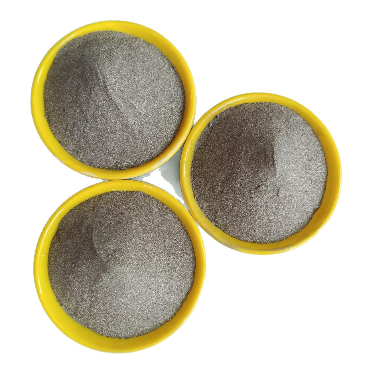Sulfur Iron Powder Manufacturers Supply Counterweight Sulfur Iron Powder Sewage Treatment Pyrite Iron Sulfide Sandblasting Rust Removal Counterweight Iron Powder