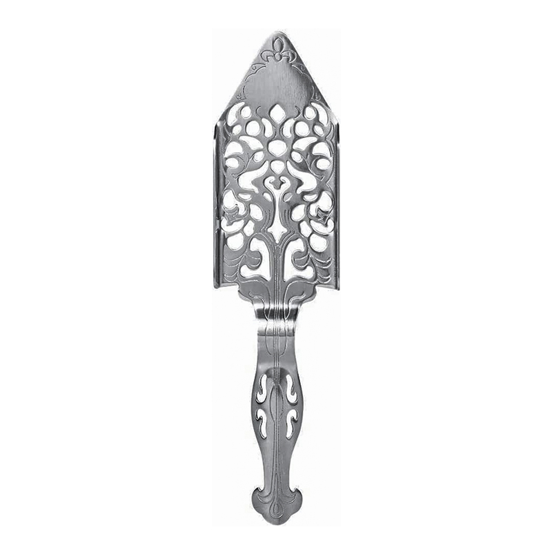 ▧ Absinthe Spoon for Bar Bartending, Absinthe Spoon, Bitter Spoon, Absinthe Strainer Spoon, Absinthe Spo