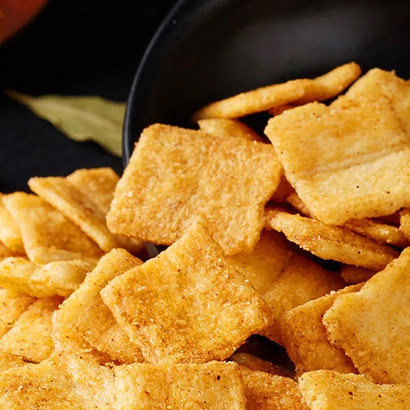 Xiaomi crispy rice nostalgic snack gift bag full box independent small package childhood bulk small food wholesale factory