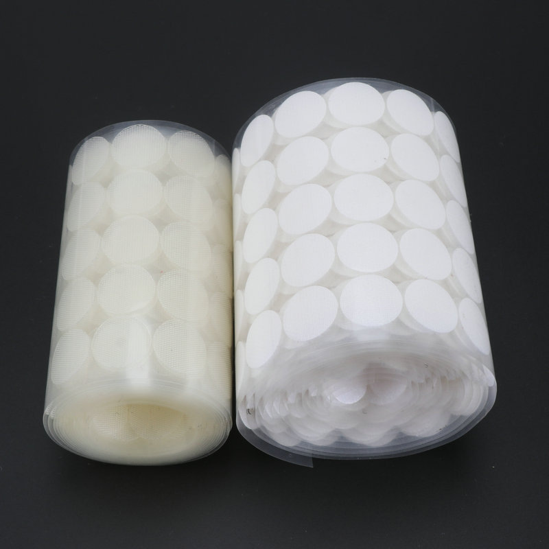 Детский ручной folder с кнопками, маленькие точечные наклейки, круглый липучка, двусторонний сильный клей, готов к продаже