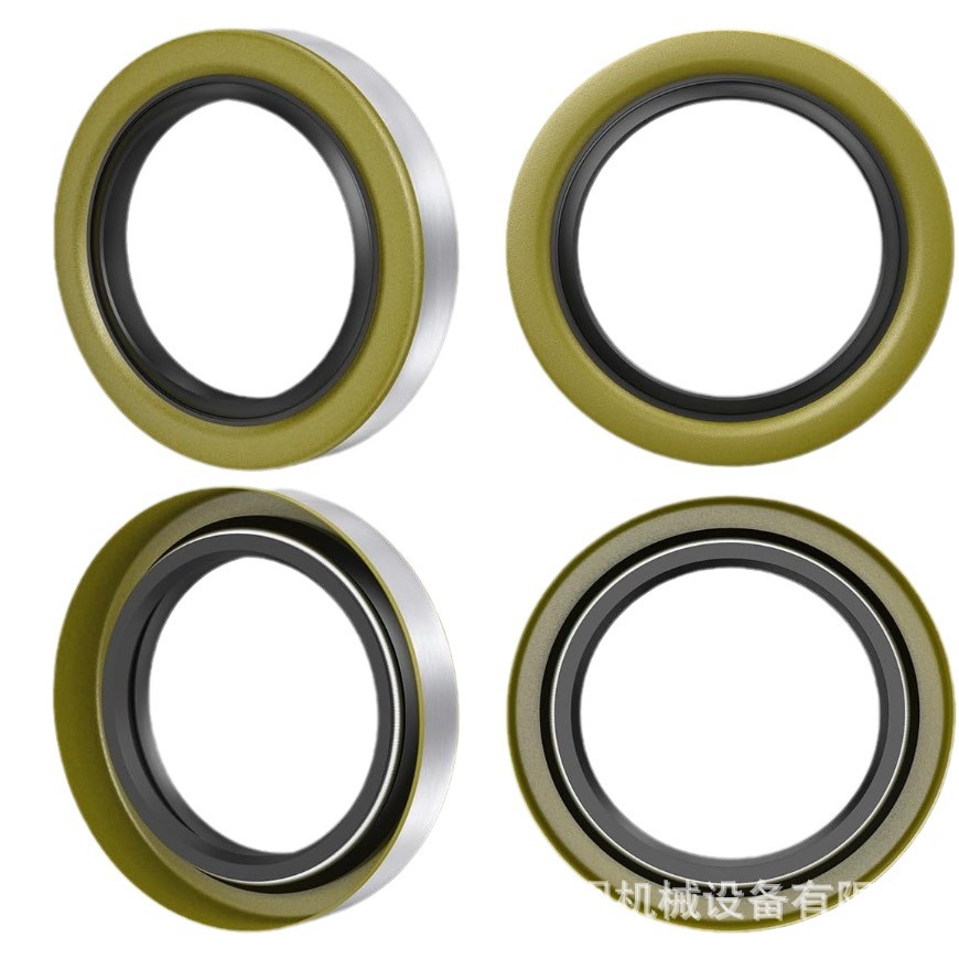 4 Pcs 3500lbs Trailer 1.719'' x 2.565'' Oil Seal 01001900 171255 TB