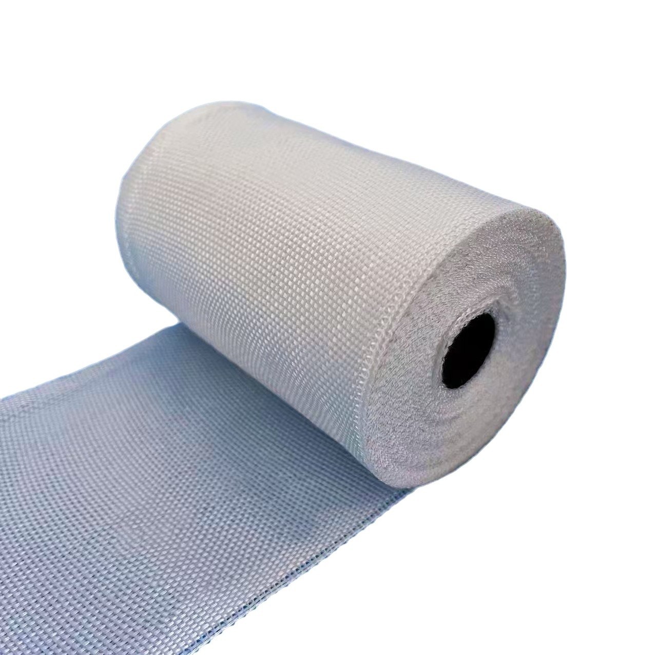 Flame retardant glass fiber tape winding tape 5cm10cm glass fiber cloth tape high temperature resistant glass fiber cloth insulation