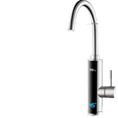 T.Cl Electric Hot Water Faucet Stainless Steel Instant Hot Kitchen Treasure Fast Kitchen Tap Water Electric Water Heater Household