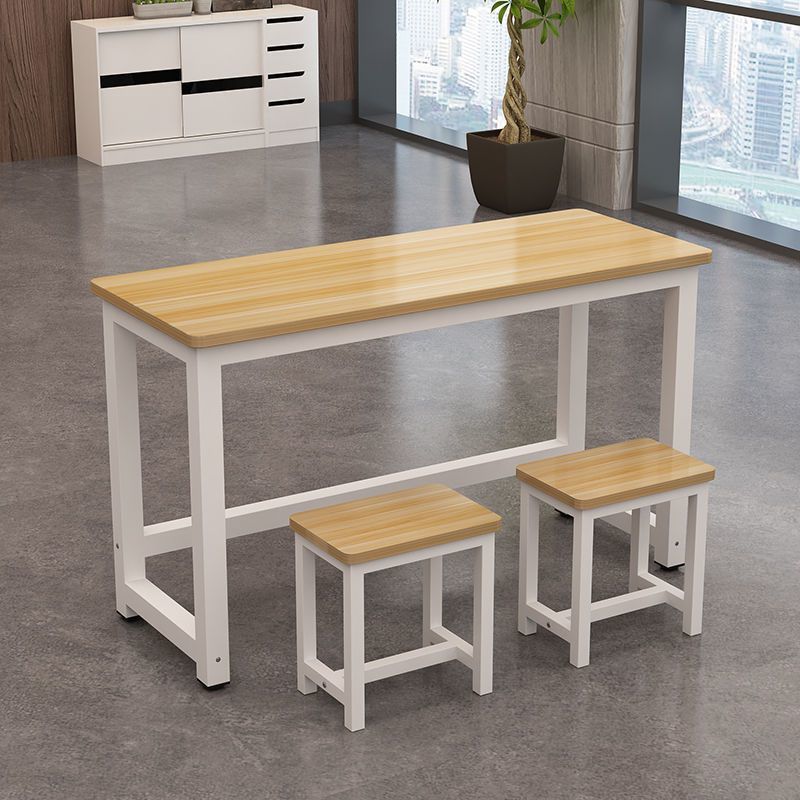 Стол для компьютерного класса, компьютерный стол, мультимедийный компьютерный класс, стол для обучения студентов, двойной стол и стул, настольный компьютерный стол