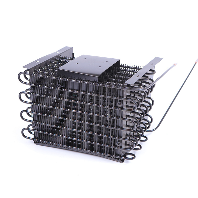 Refrigerator Freezer Wire Tube Condenser Cooling Net Foldableing External Radiator Can Be Customized According to the Drawing