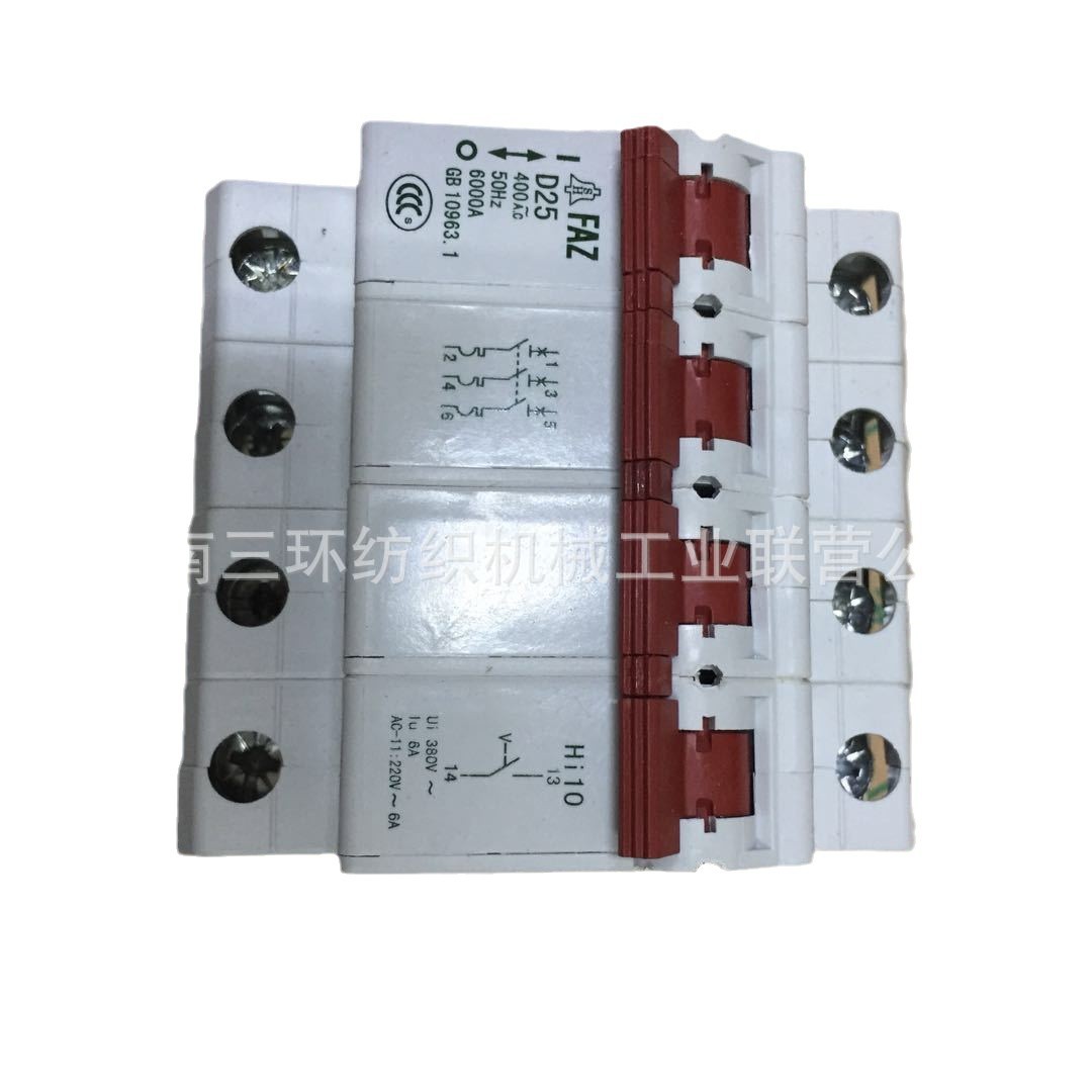 FAZD-6A/3P Hi01 circuit breaker breaker control cabinet electrical
