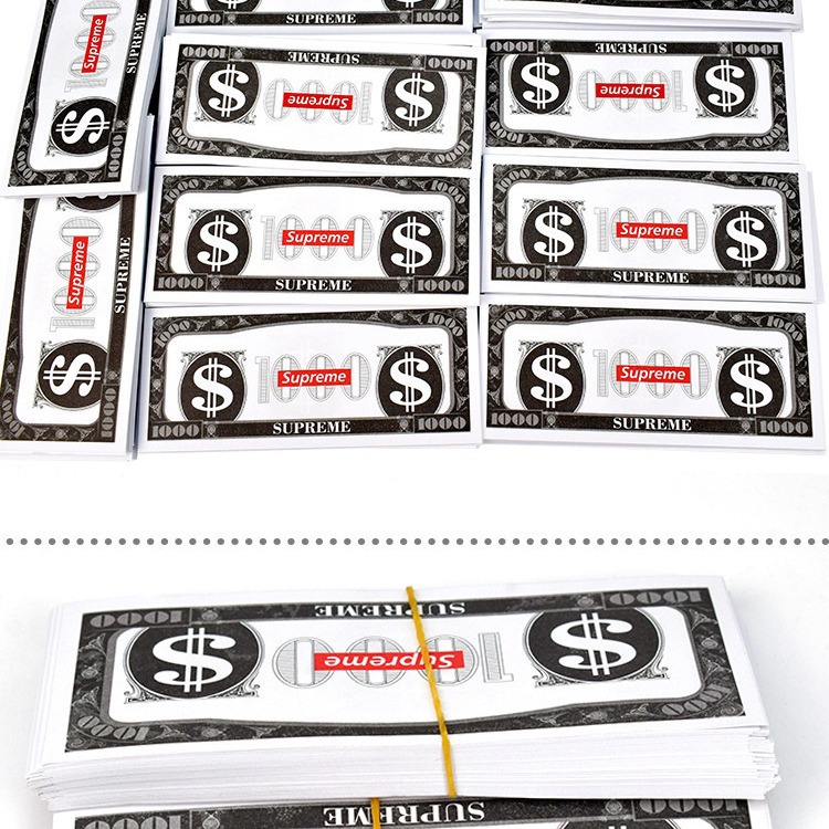 Cross-border Amazon $AliExpress paper Money spray gun paper Money wedding paper Money nightclub hand throw paper props