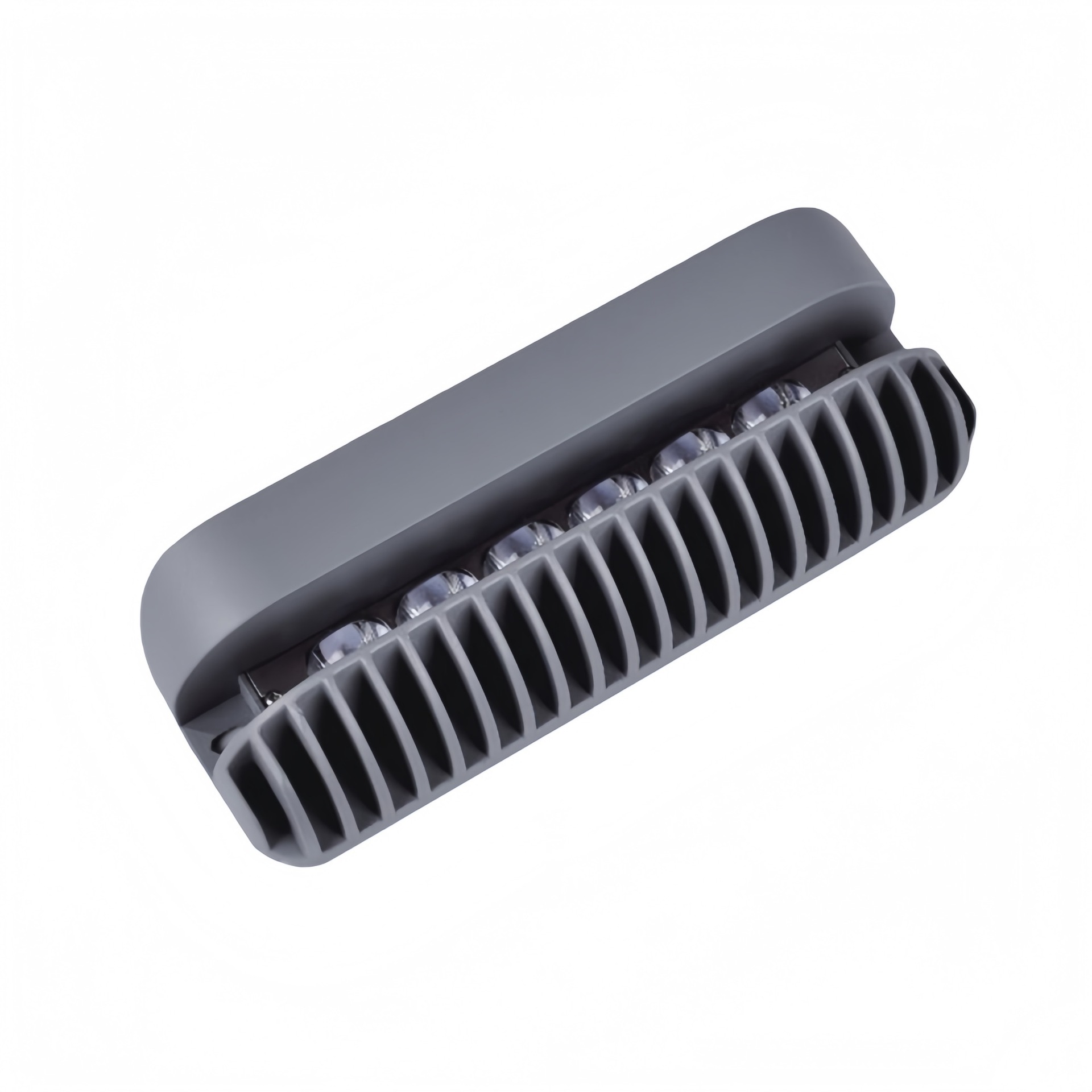 Led Outdoor Waterproof Window Sill Lamp 360-Degree Luminous Ray Lamp Hotel Ktv Aisle Corridor Colorful Decorative Wall Lamp