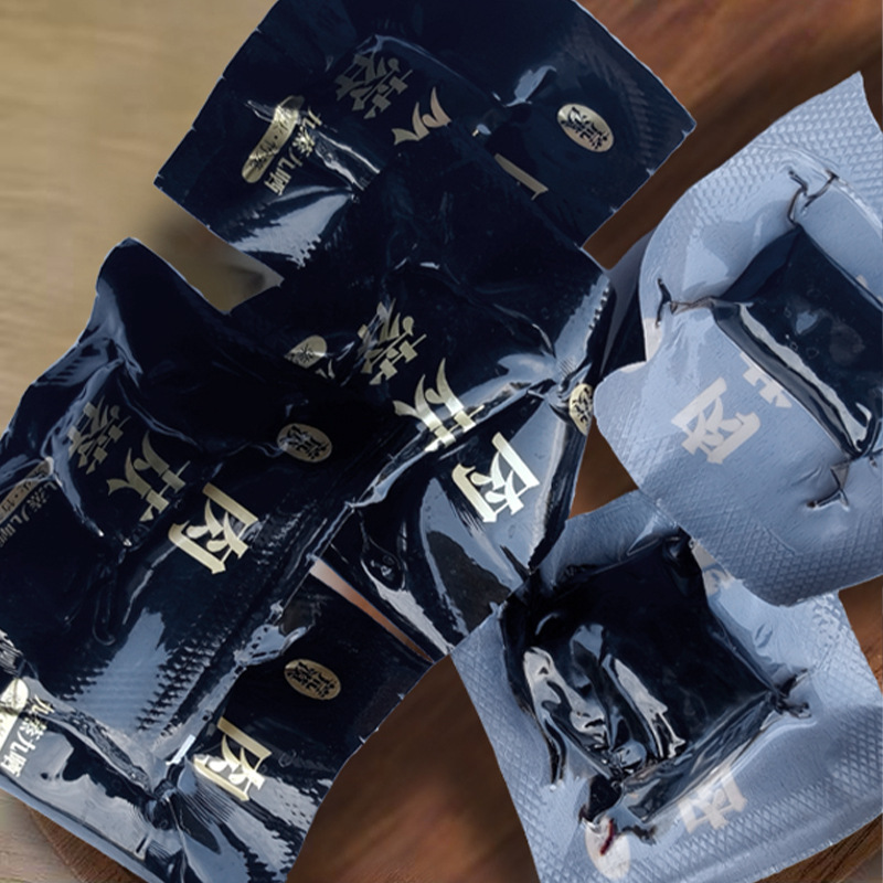 Nine Times Steamed and Sun-Dried Cistanche Deserticola Slices, Nine Times Processed Cistanche Deserticola Slices, Ready-To-Eat Cistanche Deserticola Tea, Herbal Medicine Dry Goods 500g